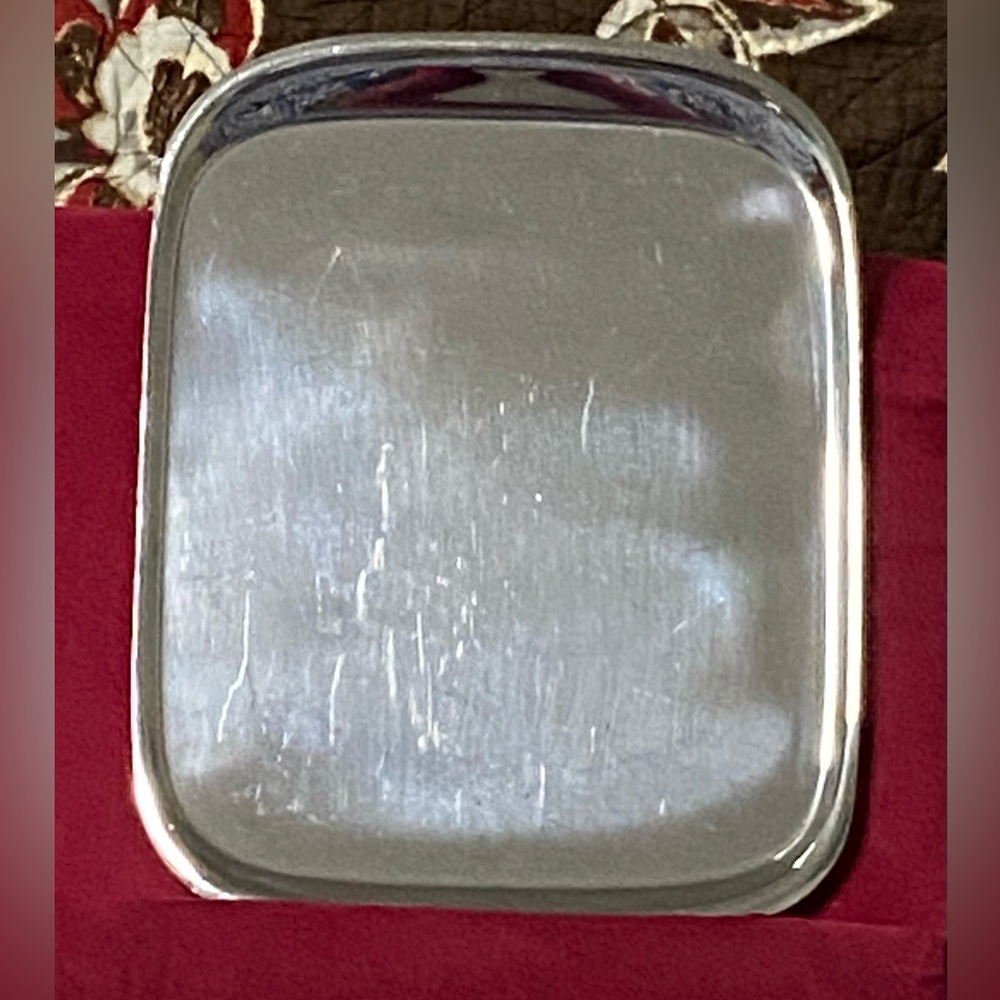 ALESSI For DELTA AIRLINES 5PC. Lot Stainless Steel Trays